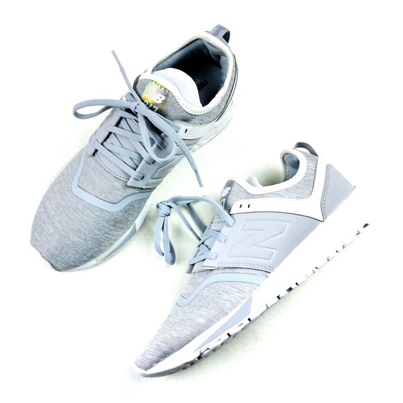 new balance 247 women silver